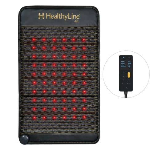HealthyLine Jet PEMF infrared mat 40x24 inch