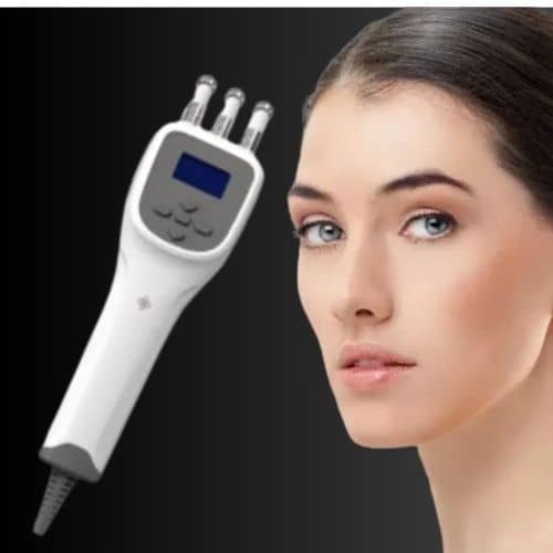 Multi-Technology Handheld Therapy Device Example