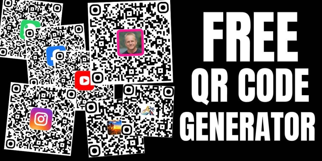 Free QR Code Generator With Logo (No Signup Required)