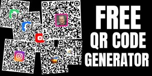 Free QR Code Generator With Logo (No Signup Required)
