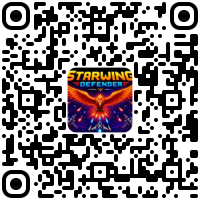 QR code shared by a user