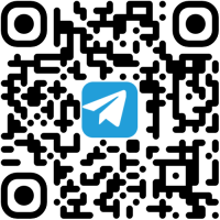 QR code shared by a user