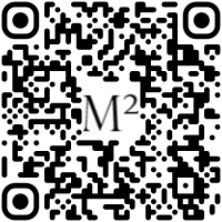QR code shared by a user