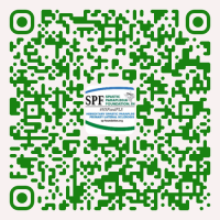 QR code shared by a user