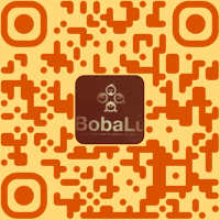 QR code shared by a user