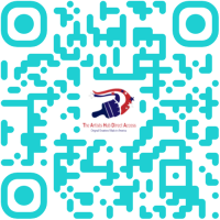 QR code shared by a user